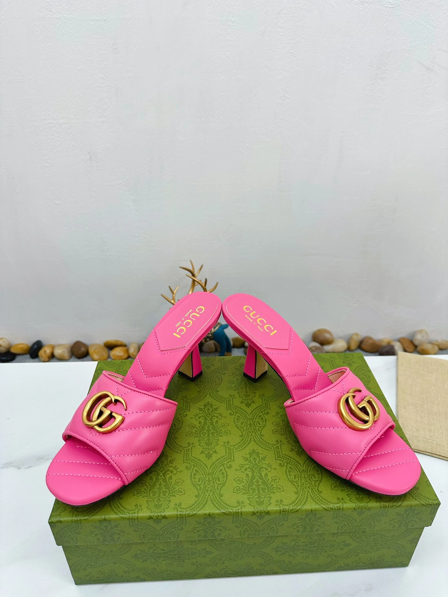 coco-- 674839 BKO00 5752 7.5cm Heel height item:C-X198D0679